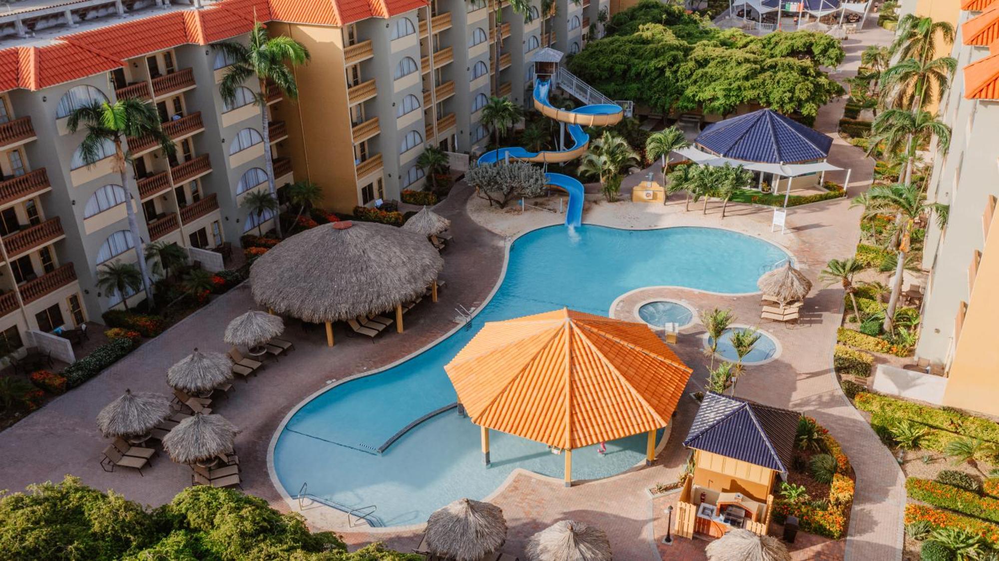 Eagle Aruba Resort Παλμ Μπιτς Εξωτερικό φωτογραφία