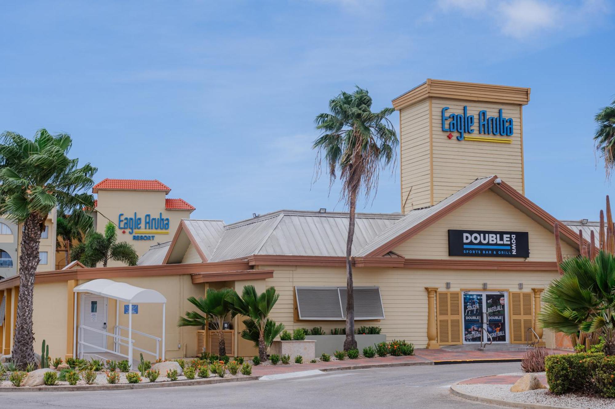 Eagle Aruba Resort Παλμ Μπιτς Εξωτερικό φωτογραφία