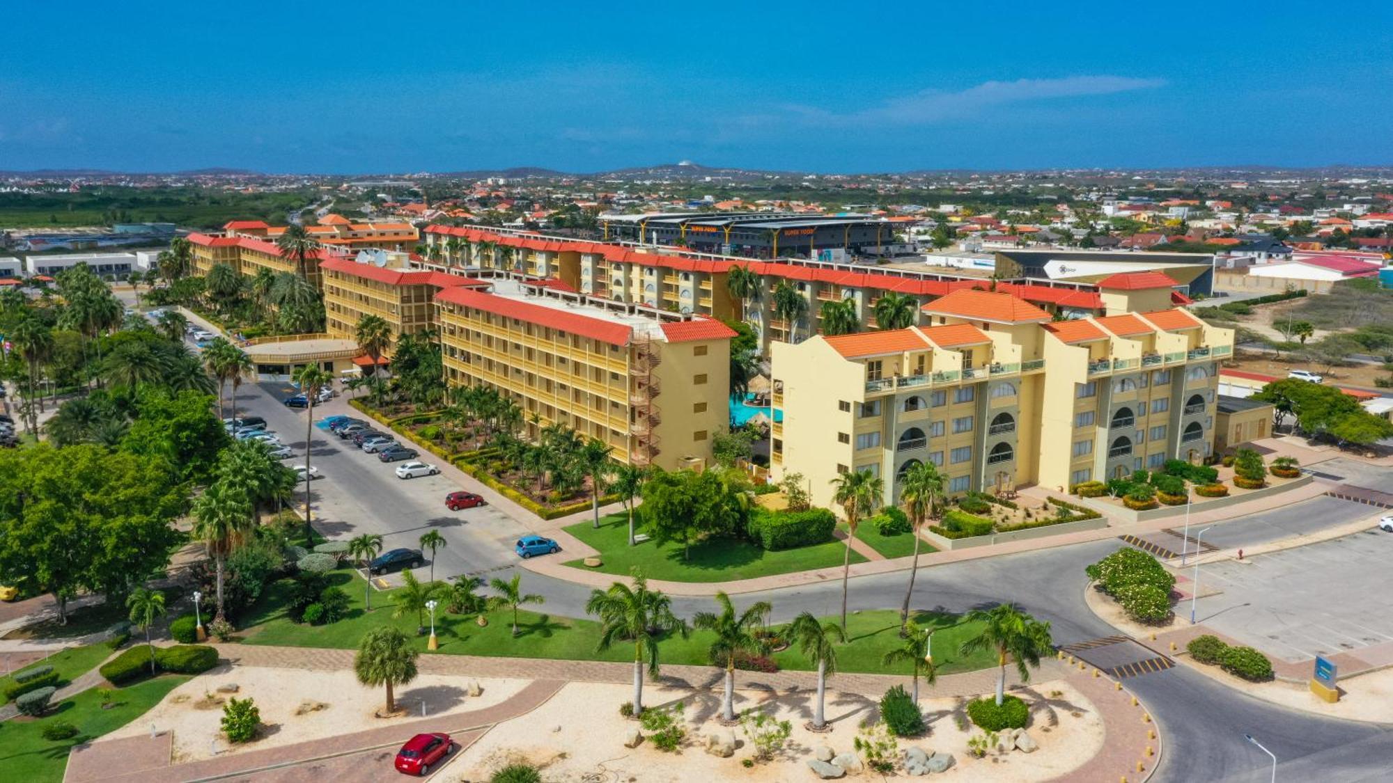 Eagle Aruba Resort Παλμ Μπιτς Εξωτερικό φωτογραφία