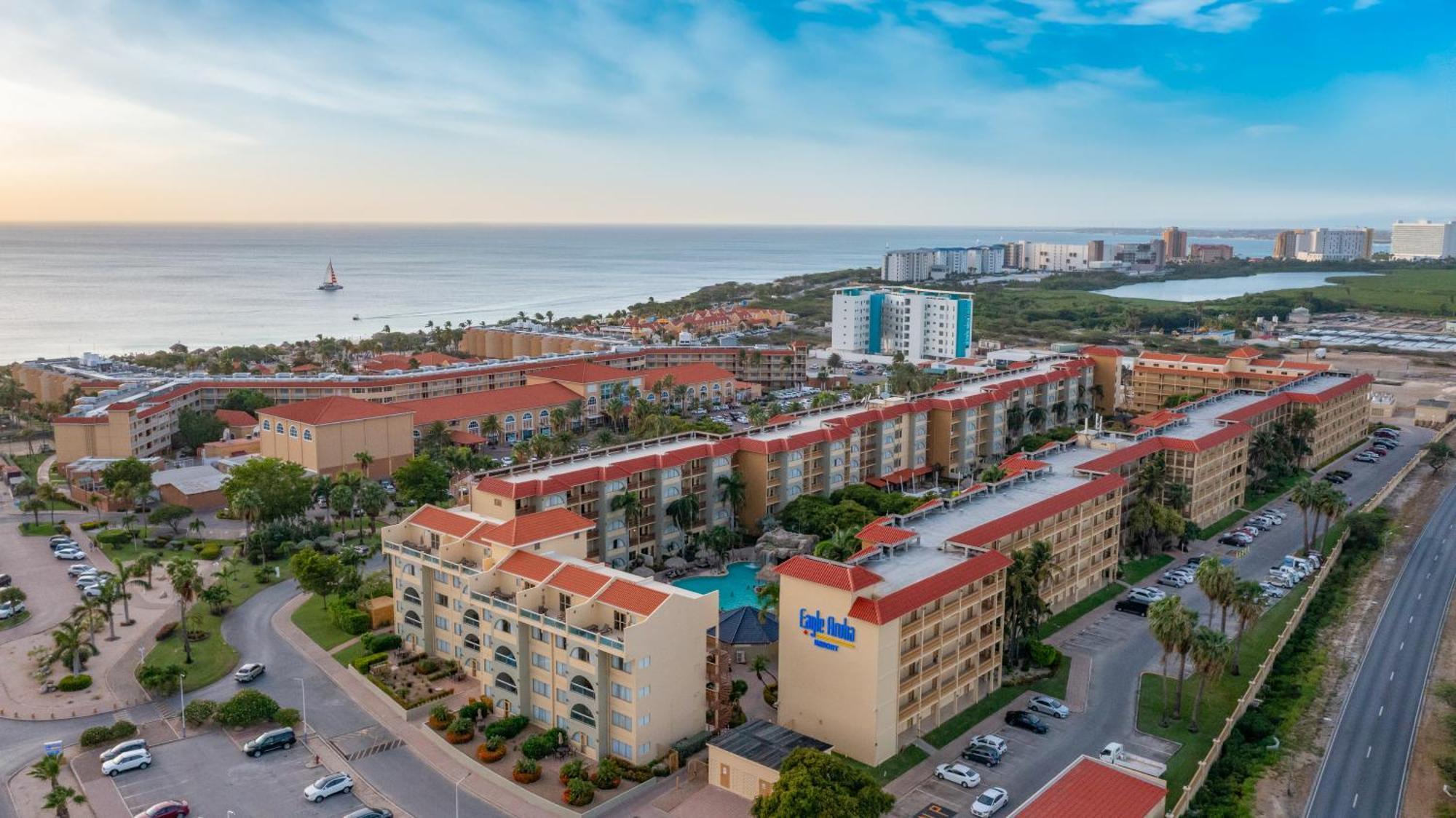 Eagle Aruba Resort Παλμ Μπιτς Εξωτερικό φωτογραφία