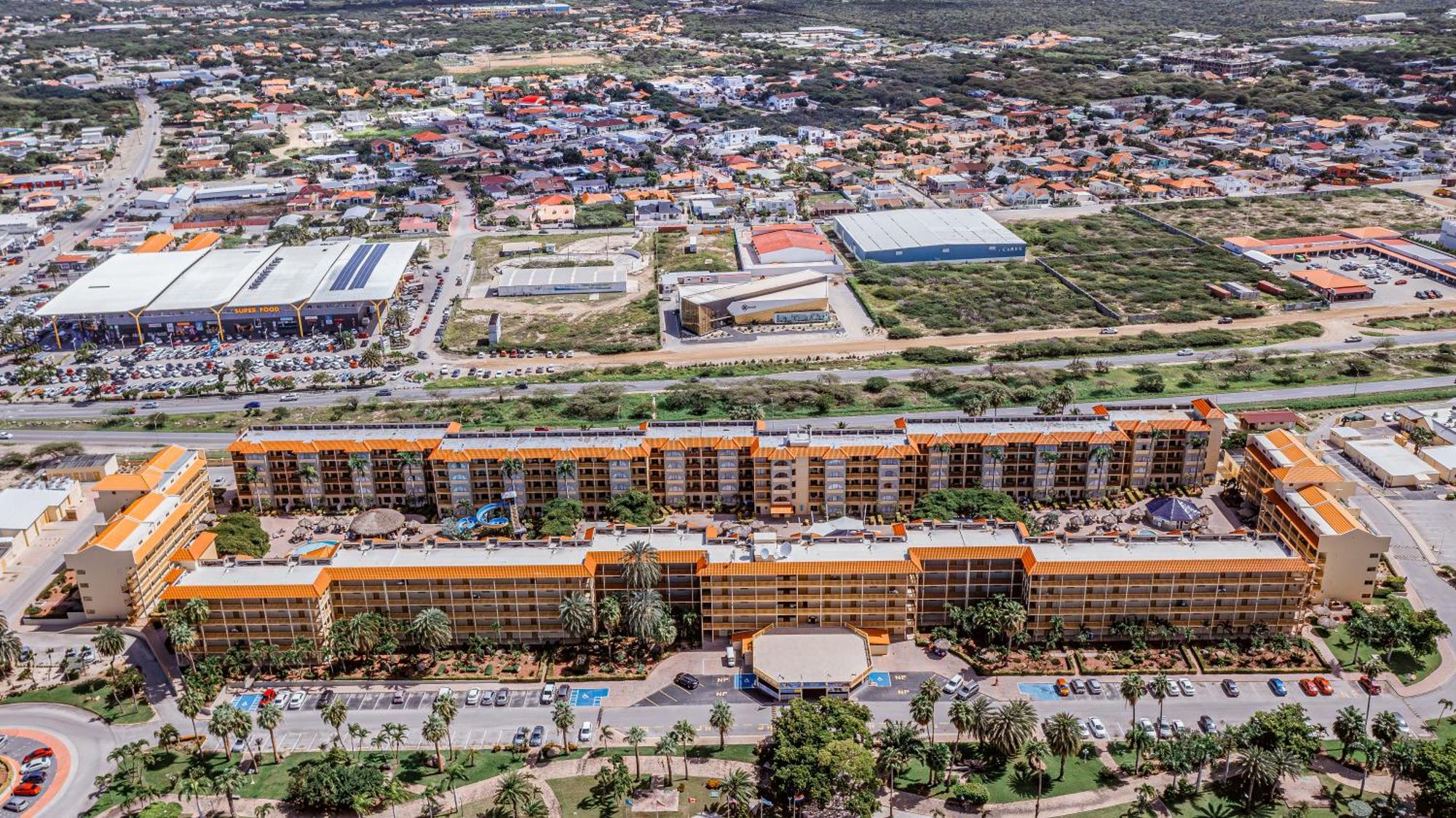 Eagle Aruba Resort Παλμ Μπιτς Εξωτερικό φωτογραφία