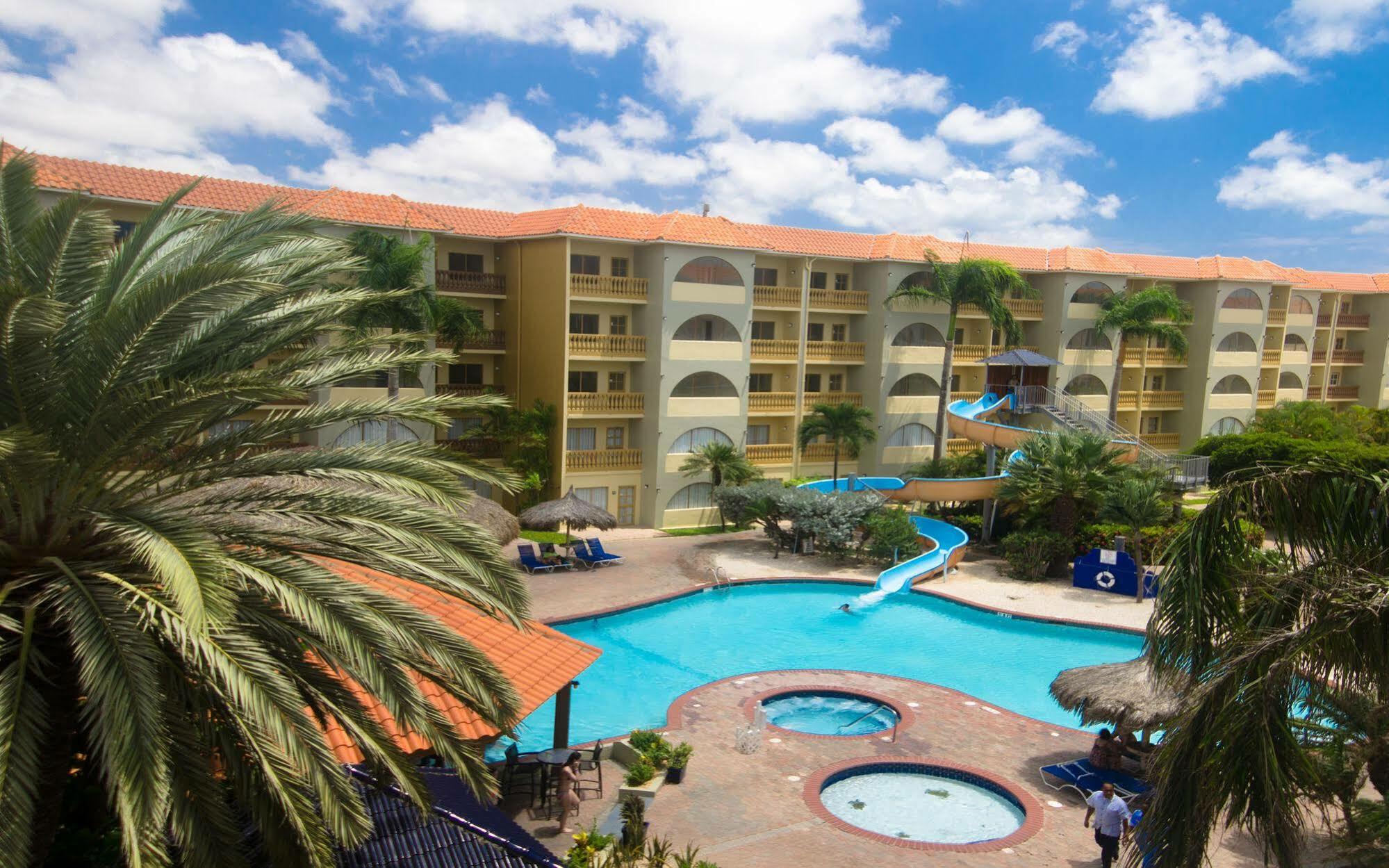 Eagle Aruba Resort Παλμ Μπιτς Εξωτερικό φωτογραφία
